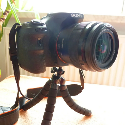 Sony A58 Image