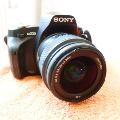 Sony Alpha Image
