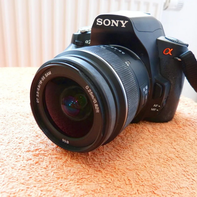 Sony Alpha Image