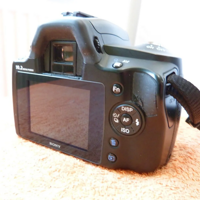 Sony Alpha Image