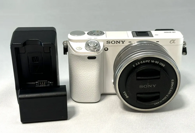 Sony Alpha a6000 Image