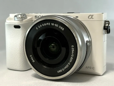 Sony Alpha a6000 Image
