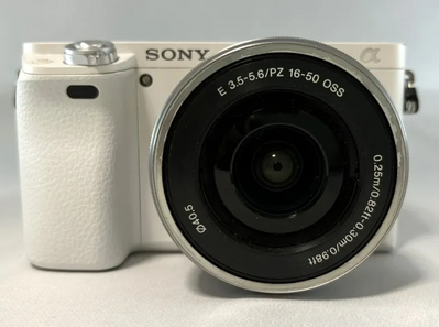Sony Alpha a6000 Image