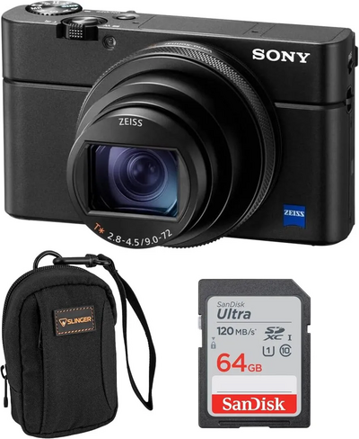 Sony RX100M7 Image