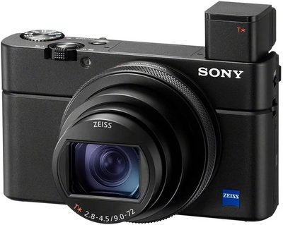 Sony RX100M7 Image