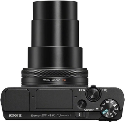 Sony RX100M7 Image