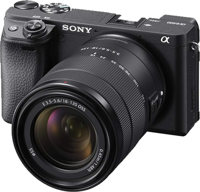 Sony Alpha a6400 Image