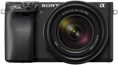 Sony Alpha a6400 Image