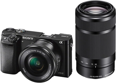 Sony ALPHA A6000 Image