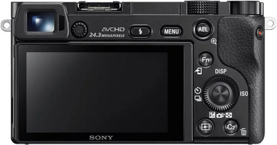 Sony ALPHA A6000 Image
