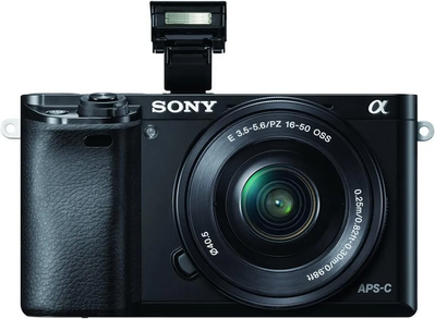 Sony ALPHA A6000 Image