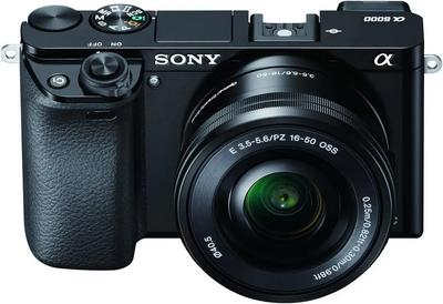 Sony ALPHA A6000 Image
