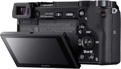 Sony ALPHA A6000 Image