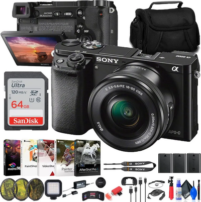 Sony ALPHA A6000 Image