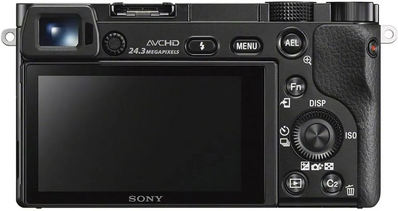 Sony ALPHA A6000 Image