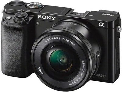 Sony Alpha 6000 / ILCE-6000 16-50 / 3,5-5,6 PZ OSS (SELP-1650) Image
