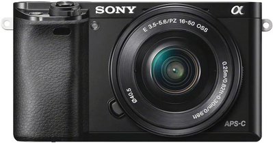 Sony ALPHA A6000 Image