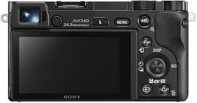 Sony ALPHA A6000 Image