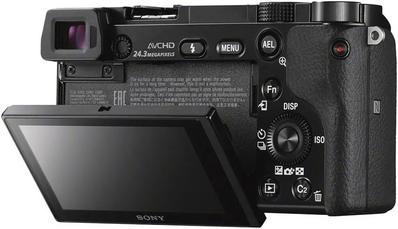 Sony ALPHA A6000 Image