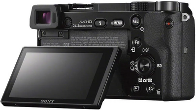 Sony ALPHA A6000 Image