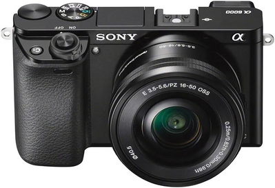 Sony ALPHA A6000 Image