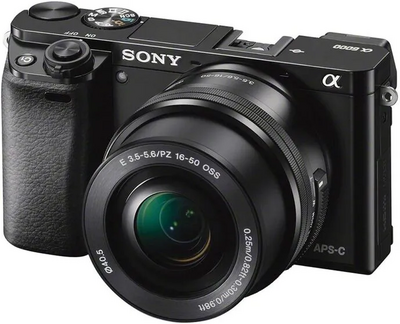 Sony A6000L1650BK6P3_EDI_211 Image