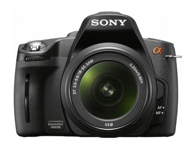 Sony A390 Image