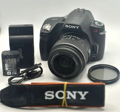 Sony A390 Image