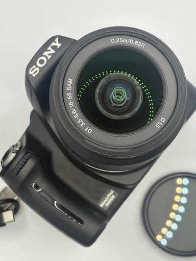 Sony A390 Image