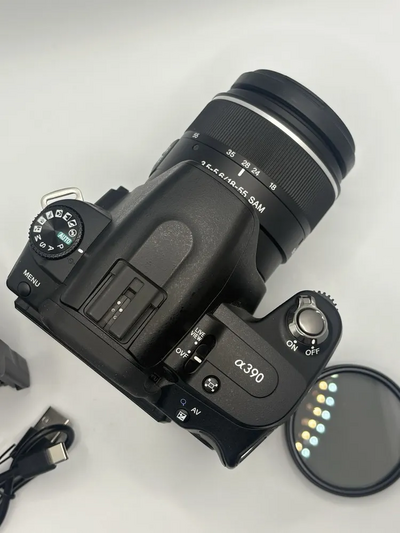 Sony A390 Image