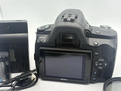 Sony A390 Image