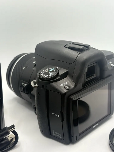 Sony A390 Image
