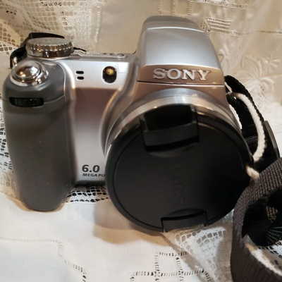 Sony DSC-H2 Image