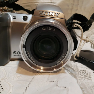 Sony DSC-H2 Image