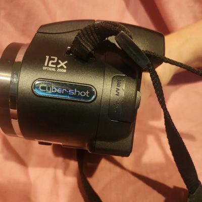 Sony DSC-H2 Image