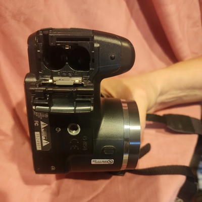 Sony DSC-H2 Image