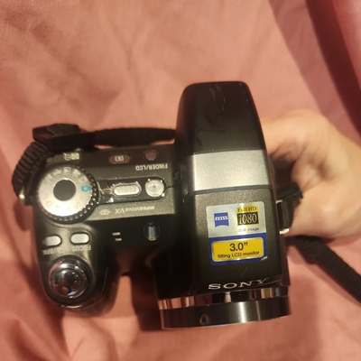 Sony DSC-H2 Image