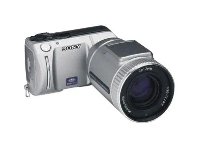 Sony F505 Image