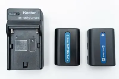 Sony CD200 Image