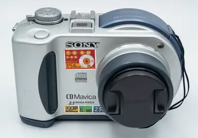Sony CD200 Image