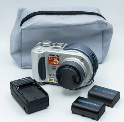 Sony CD200 Image