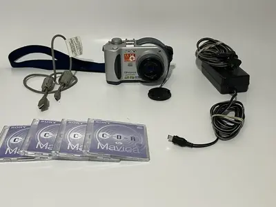 Sony CD200 Image