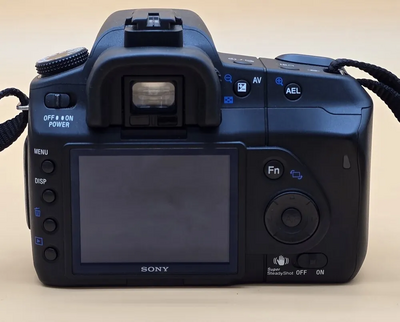 Sony A200 Image