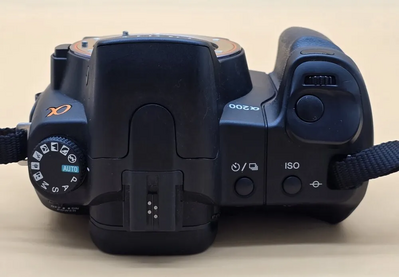 Sony A200 Image