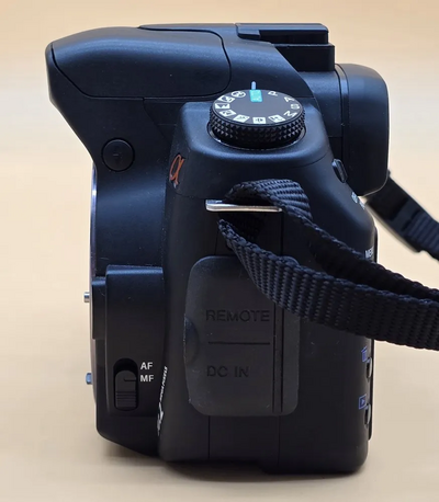 Sony A200 Image