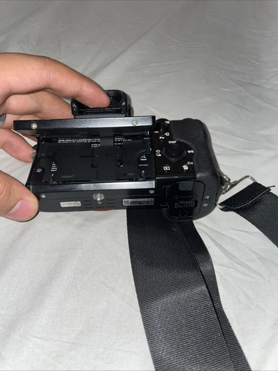 Sony A7 Image