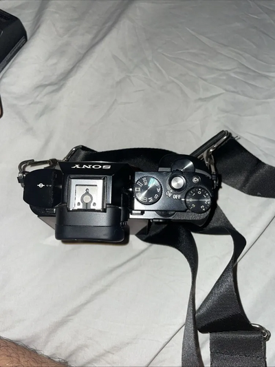 Sony A7 Image