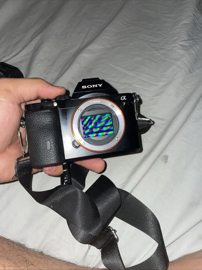 Sony A7 Image