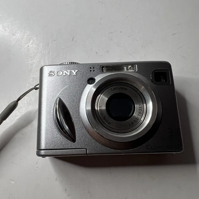 Sony DSC-W5 Image