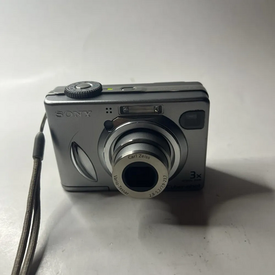 Sony DSC-W5 Image